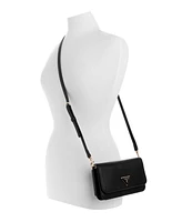 Guess Women's Noelle Crossbody Flap Organizer