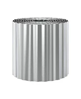 Corrugated Metal Garden Edging - 10 x 120 inch