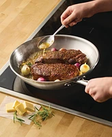 Rachael Ray Professional 12.5" Induction Frying Pan