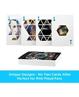 Pink Floyd Playing Cards