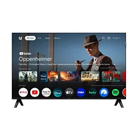 40" Class Q3K Series 1080P Fhd Qled Smart Google Tv - 40Q3K