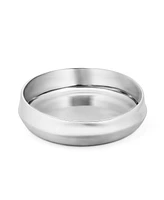 Nambe Symphony Low Bowl