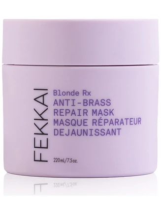 Fekkai Blonde Rx Anti-Brass Purple Repair Mask, 7.5 oz.