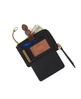 Hobo Tabby Zip Medium Wallet