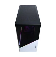 Gamer Supreme Liquid Cool Gaming Desktop Amd Ryzen 7 9800X3D 32GB Ram Amd Radeon Rx 9070 Xt 2TB Ssd Storage