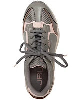 Jbu Women's Silene Casual Lace-Up Sneakers