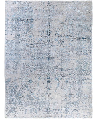 Adorn Hand Woven Rugs Indian Oak M7803 9'1"x12'3" Area Rug