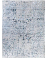 Adorn Hand Woven Rugs Indian Oak M7803 9'1"x12'3" Area Rug