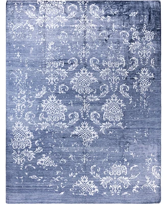Adorn Hand Woven Rugs Indo Modern M8147 9'x11'10" Area Rug