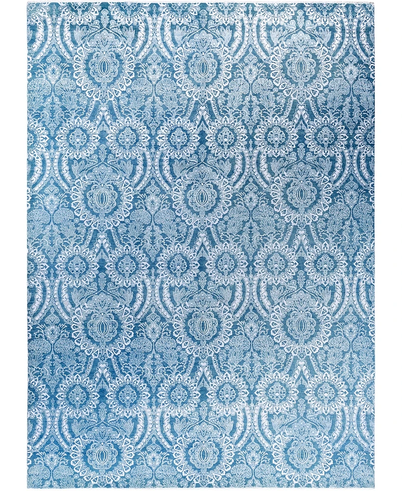 Adorn Hand Woven Rugs Indian Oak M7322 9'x12'2" Area Rug