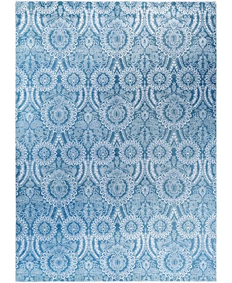 Adorn Hand Woven Rugs Indian Oak M7322 9'x12'2" Area Rug