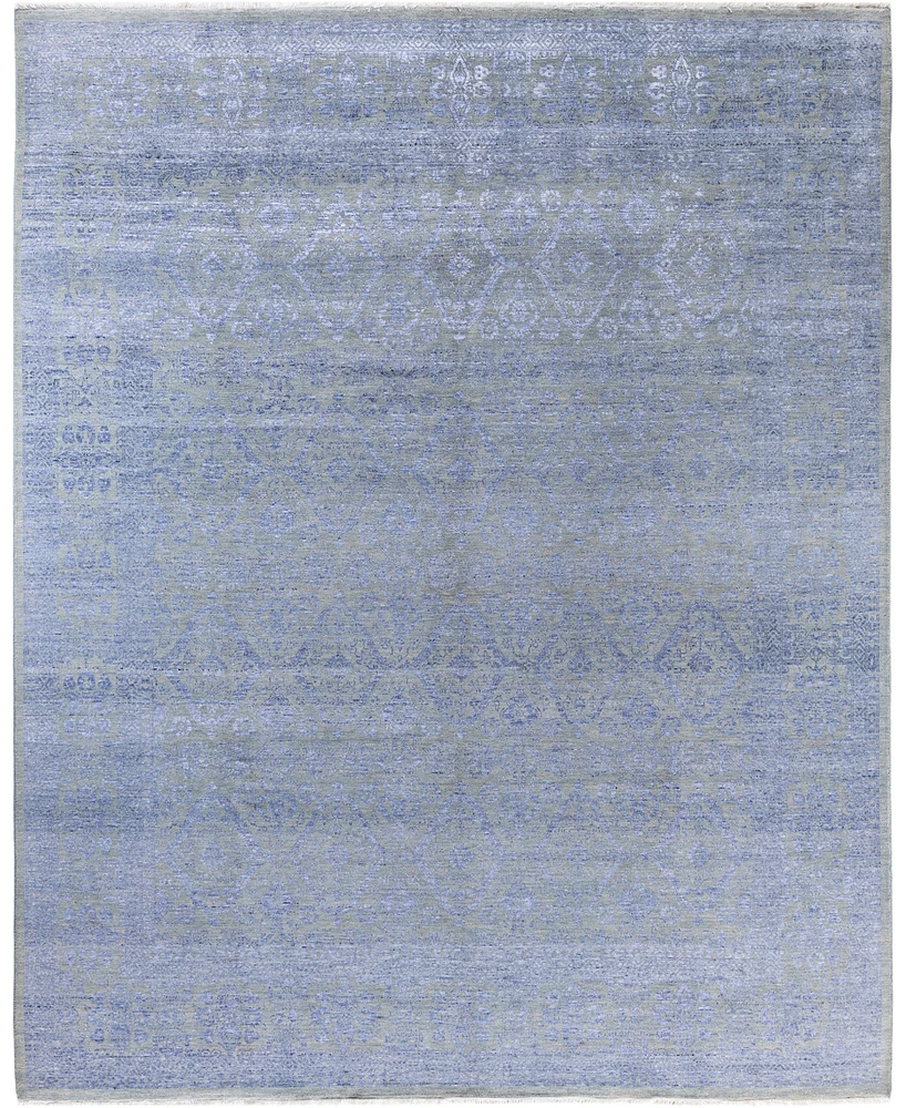 Adorn Hand Woven Rugs Indian Oak M8681 9'x11' Area Rug