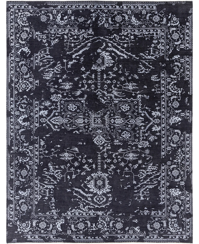 Adorn Hand Woven Rugs Indian Oak M7496 9'x11'9" Area Rug