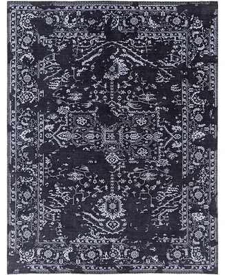 Adorn Hand Woven Rugs Indian Oak M7496 9'x11'9" Area Rug