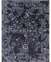 Adorn Hand Woven Rugs Indian Oak M7496 9'x11'9" Area Rug
