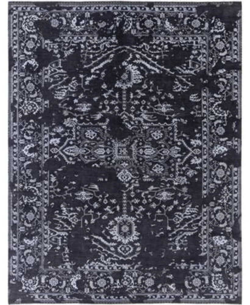 Adorn Hand Woven Rugs Indian Oak M7496 Rug Collection