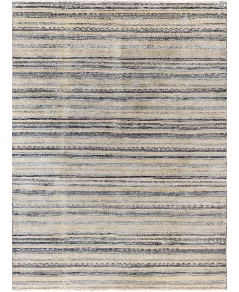 Adorn Hand Woven Rugs Indo Savannah M5557 9'x12'4" Area Rug