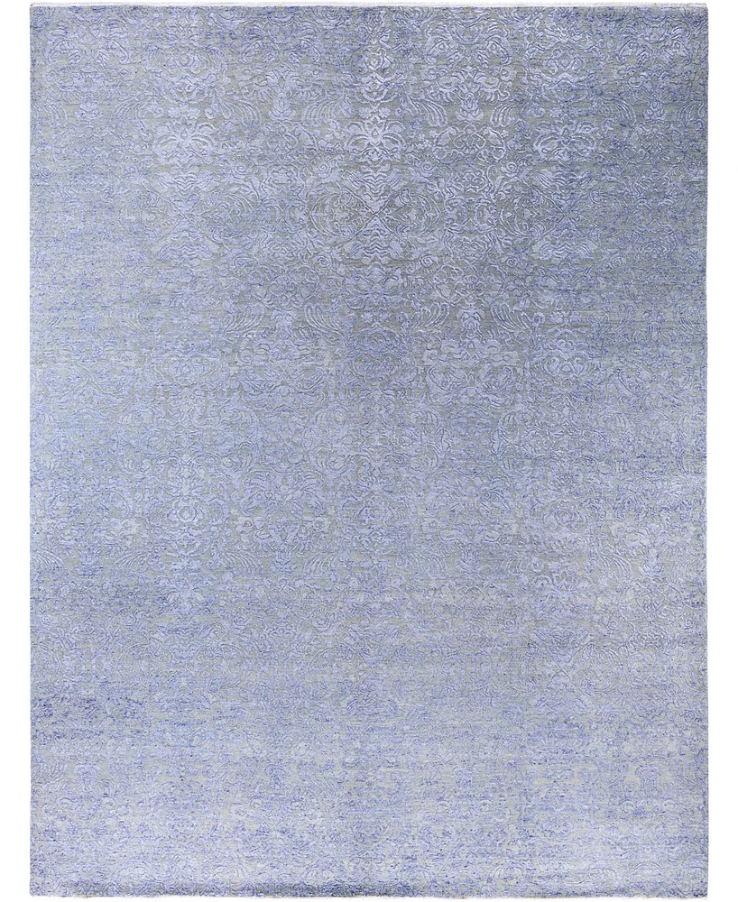Adorn Hand Woven Rugs Indian Oak M7551 9'1"x12' Area Rug
