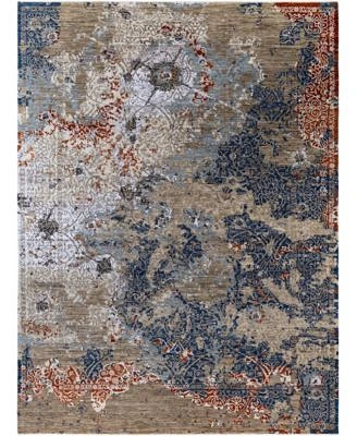 Adorn Hand Woven Rugs Indian Oak M7772 Rug Collection