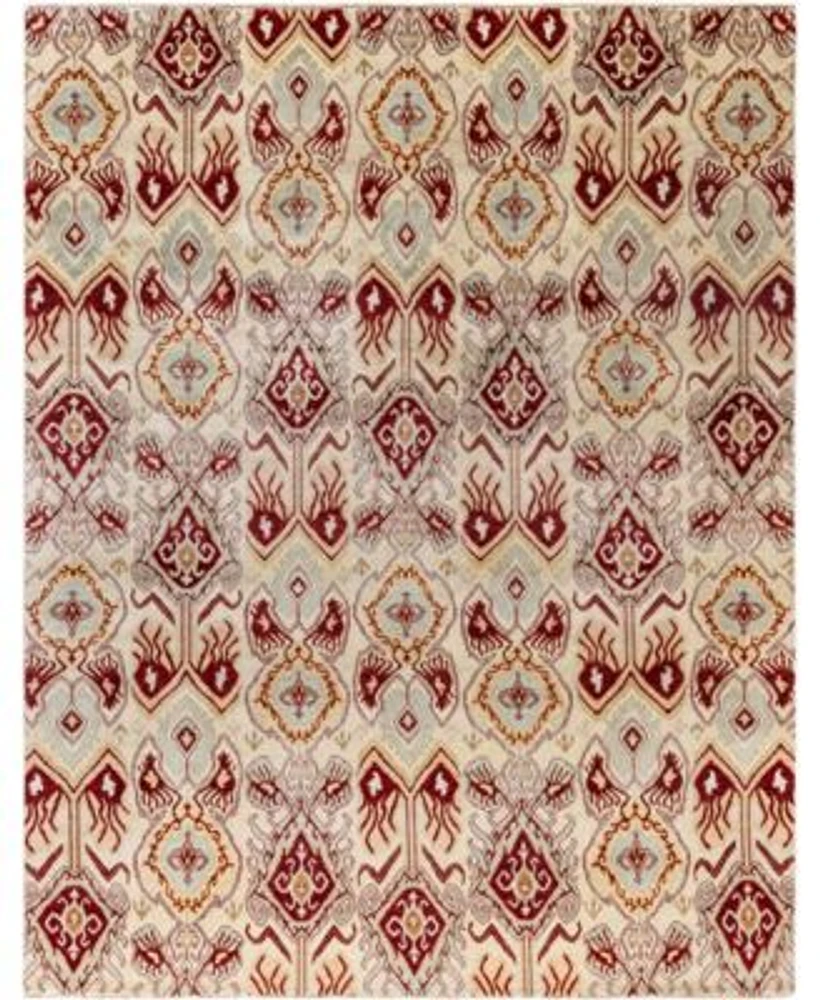 Adorn Hand Woven Rugs Indian Oak M6328 Rug Collection
