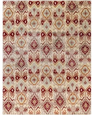 Adorn Hand Woven Rugs Indian Oak M6328 Rug Collection