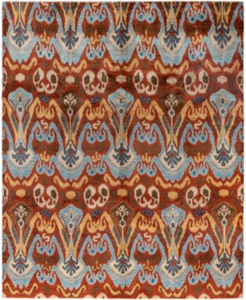 Adorn Hand Woven Rugs Indian Oak M5964 Rug Collection