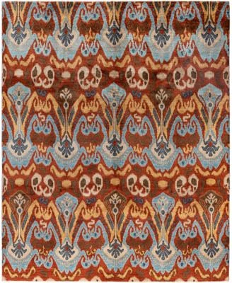 Adorn Hand Woven Rugs Indian Oak M5964 Rug Collection