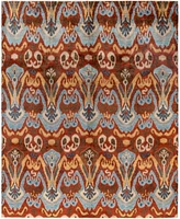 Adorn Hand Woven Rugs Indian Oak M5964 Rug Collection