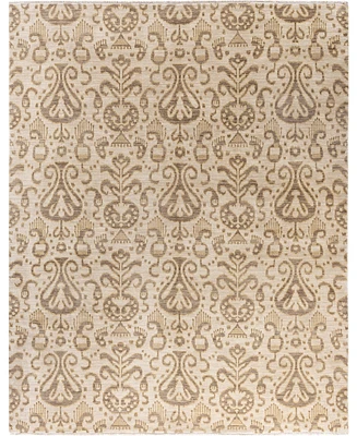 Adorn Hand Woven Rugs Indian Oak M6349 8'1"x10'3" Area Rug