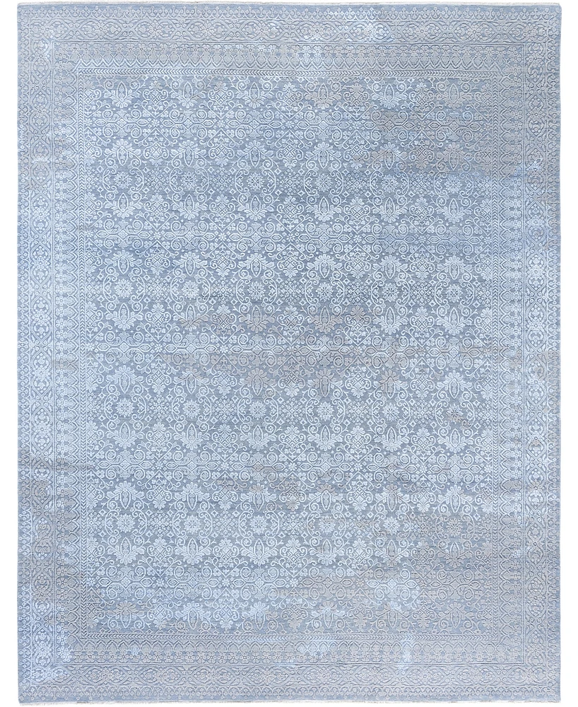 Adorn Hand Woven Rugs Indian Oak M7703 8'2"x10'2" Area Rug