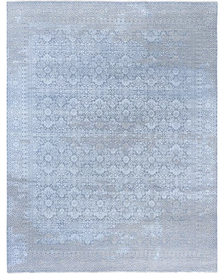 Adorn Hand Woven Rugs Indian Oak M7703 8'2"x10'2" Area Rug