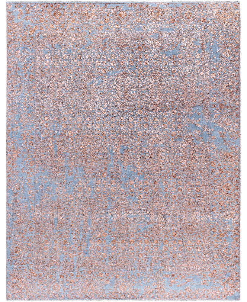 Adorn Hand Woven Rugs Indian Oak M7392 8'x10'3" Area Rug