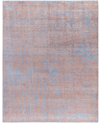 Adorn Hand Woven Rugs Indian Oak M7392 8'x10'3" Area Rug