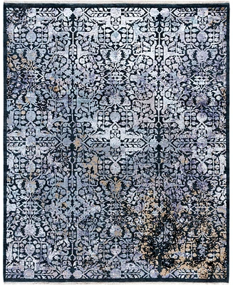 Adorn Hand Woven Rugs Indian Oak M7608 8'1"x10' Area Rug