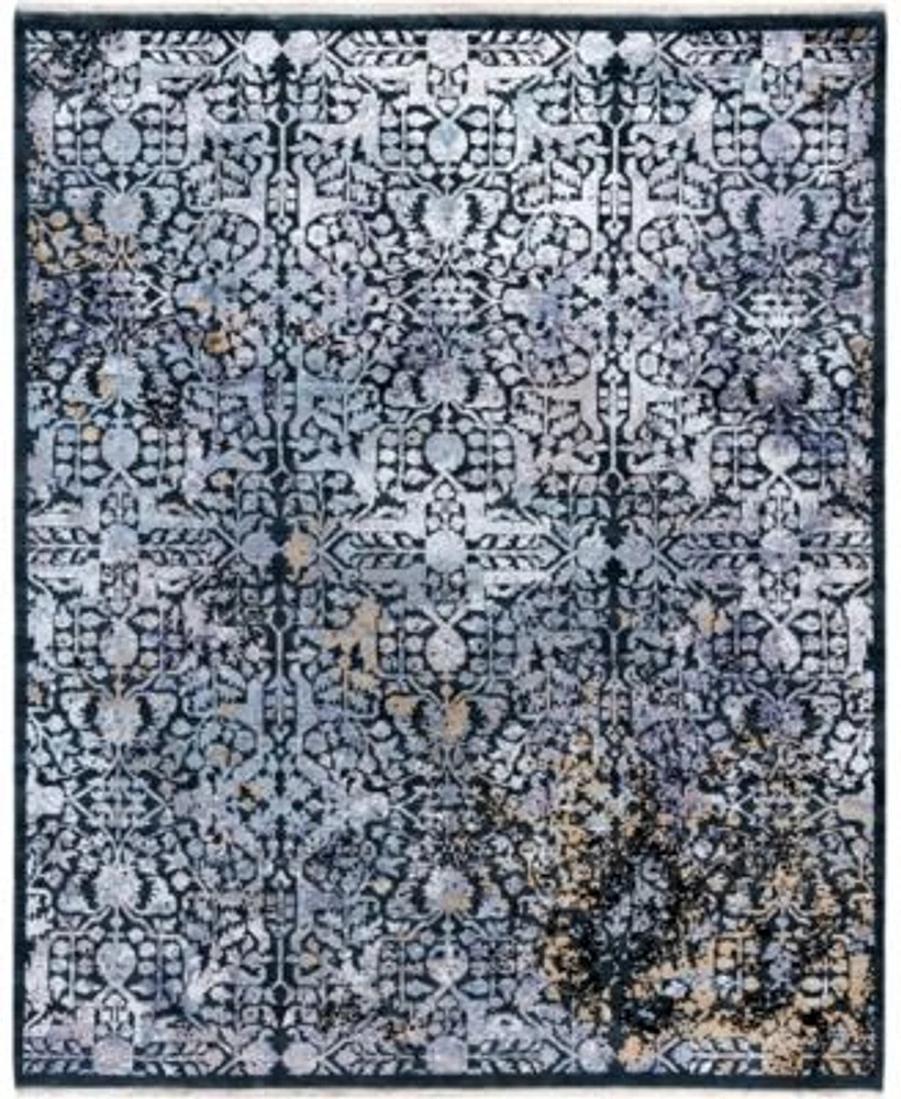 Adorn Hand Woven Rugs Indian Oak M7608 Rug Collection