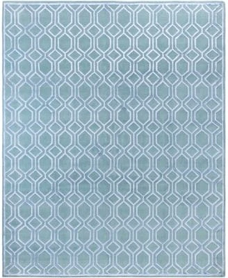 Adorn Hand Woven Rugs Indo Modern M7612 Rug Collection