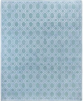 Adorn Hand Woven Rugs Indo Modern M7612 Rug Collection