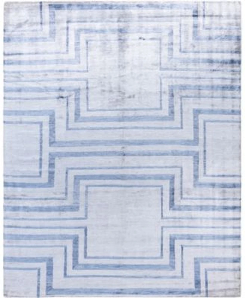 Adorn Hand Woven Rugs Indo Modern M7971 Rug Collection