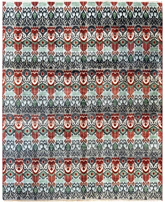 Adorn Hand Woven Rugs Indian Oak M5962 8'x9'10" Area Rug