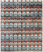 Adorn Hand Woven Rugs Indian Oak M5962 8'x9'10" Area Rug
