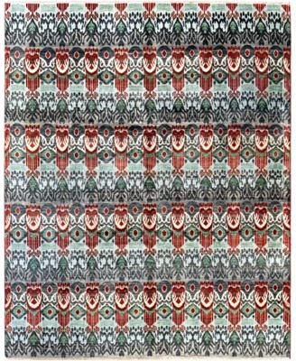 Adorn Hand Woven Rugs Indian Oak M5962 Rug Collection