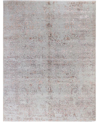 Adorn Hand Woven Rugs Indian Oak M8034 8'2"x10'3" Area Rug