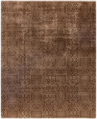Adorn Hand Woven Rugs Indo Savannah M6058 8'2"x10'1" Area Rug