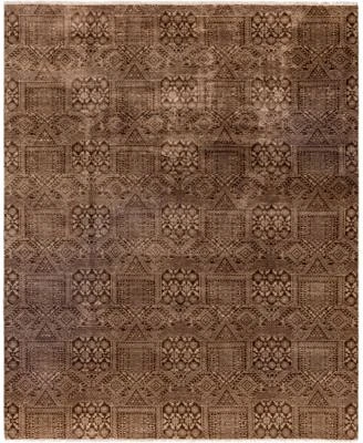 Adorn Hand Woven Rugs Indo Savannah M6058 Rug Collection