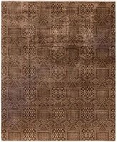 Adorn Hand Woven Rugs Indo Savannah M6058 Rug Collection