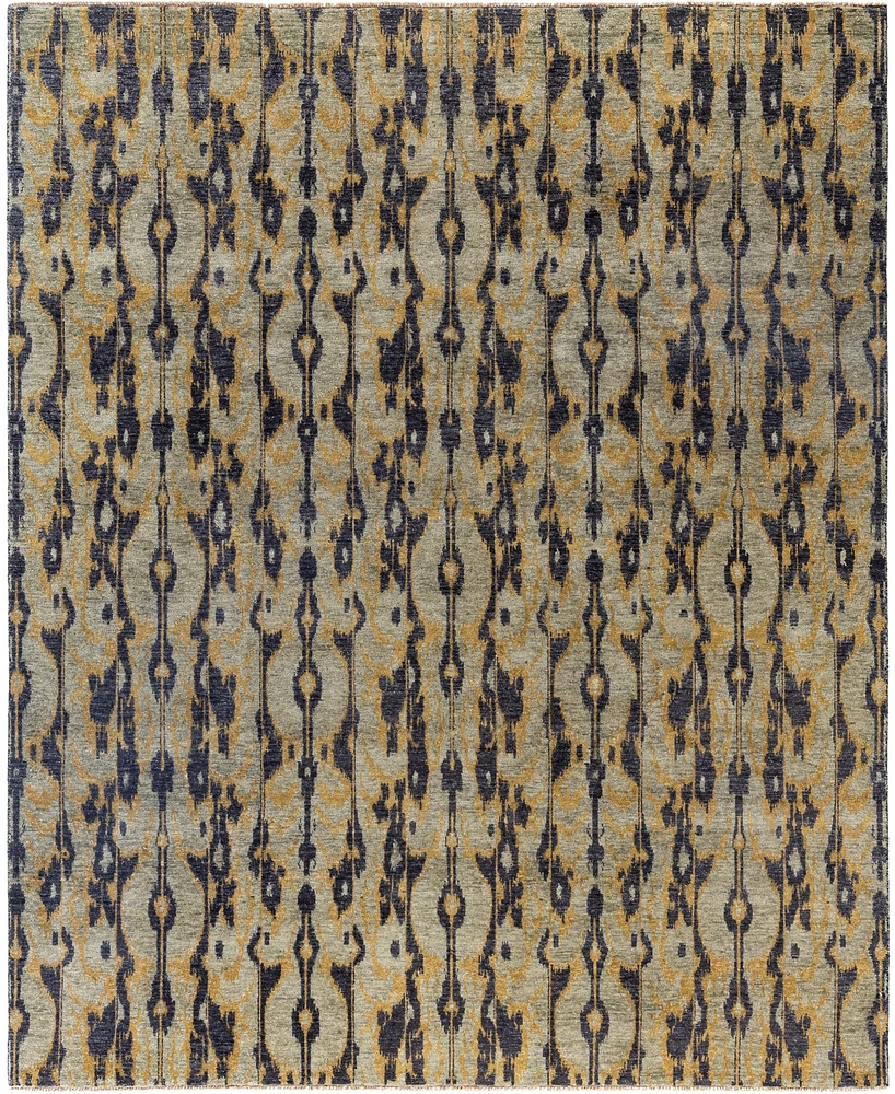 Adorn Hand Woven Rugs Indian Oak M5996 8'3"x9'10" Area Rug