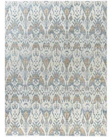 Adorn Hand Woven Rugs Indo Ganga M6501 Rug Collection