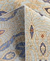 Adorn Hand Woven Rugs Indian Oak M7004 8'1"x9'10" Area Rug