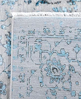 Adorn Hand Woven Rugs Indian Oak M7803 9'1"x12'3" Area Rug
