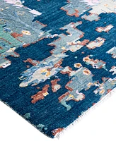 Adorn Hand Woven Rugs Indian Oak M7302 9'2"x12'2" Area Rug